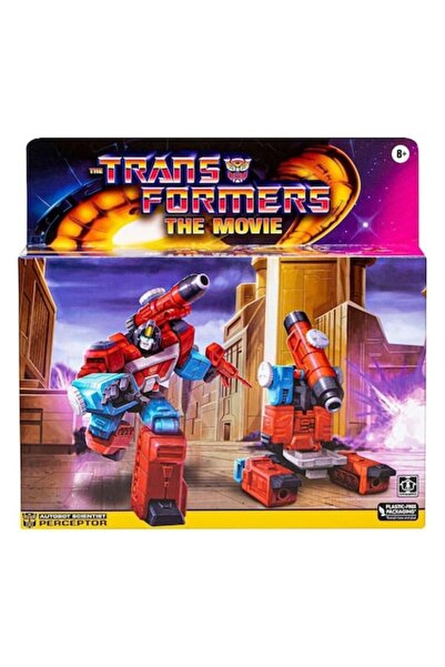Enarxis Set figurine, Enarxis, The Transformers, 14 cm, Multicolor