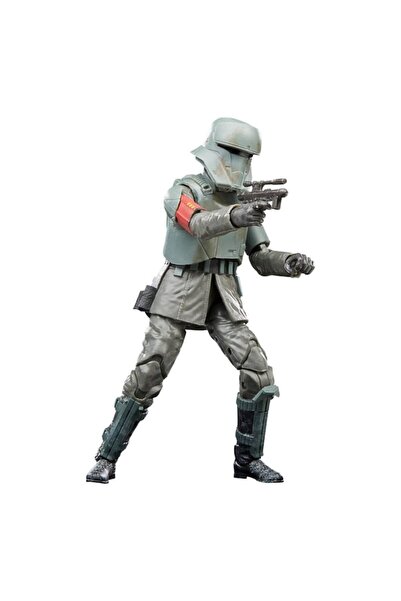 Hasbro Figurine Star Wars The Mandalorian Black Series Din Djarin (Morak), 15cm, Multicolor