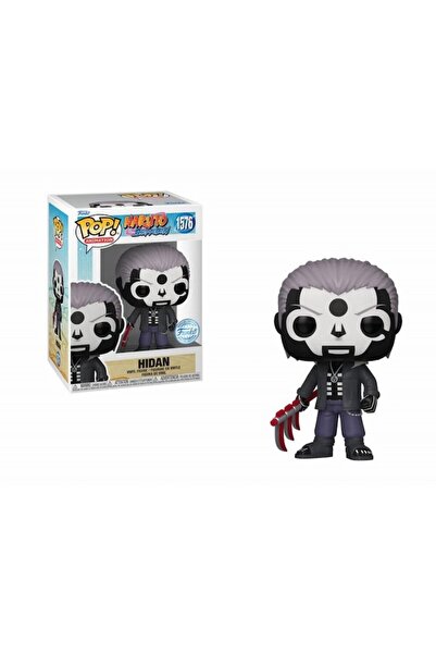 Funko POP! Naruto Shippuden - Hidan (in jacket) #1576 (exclusive)