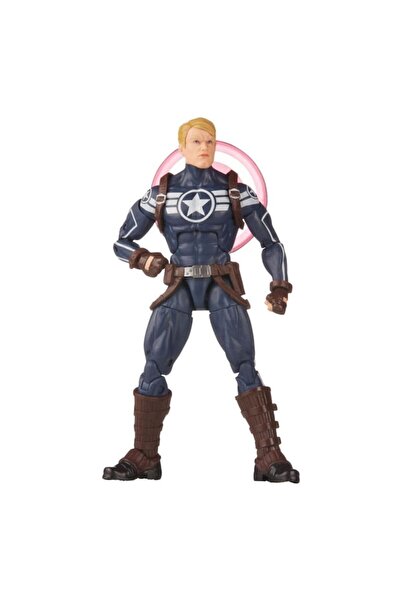 Hasbro Marvel Legends Commander Rogers Figure (BAF: Totally Awesome Hulk) 15 cm
