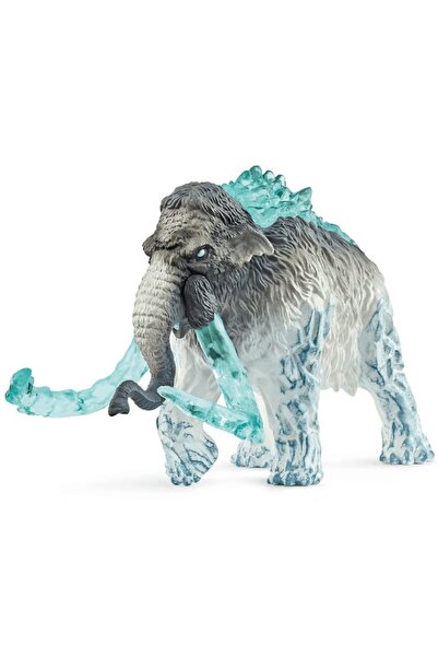 SCHLEICH Frost Mammoth Figurine