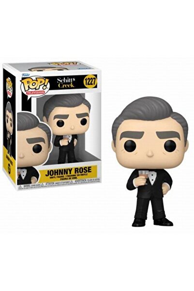 Funko Pop! Schitt's Creek S2 - Johnny Rose, 10cm