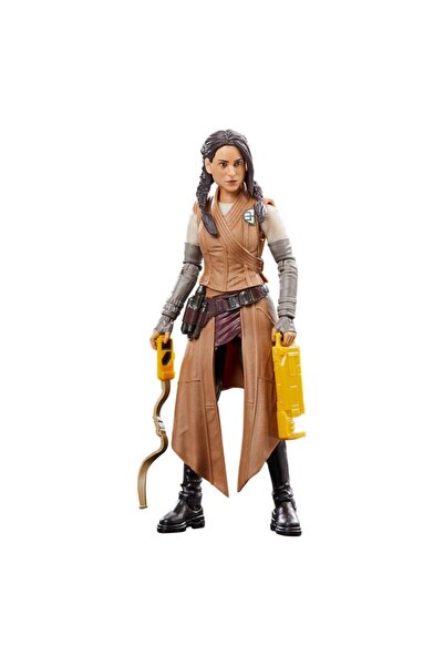 Hasbro Figurina Star Wars Andor Black Series Bix Caleen, 15cm, Multicolor