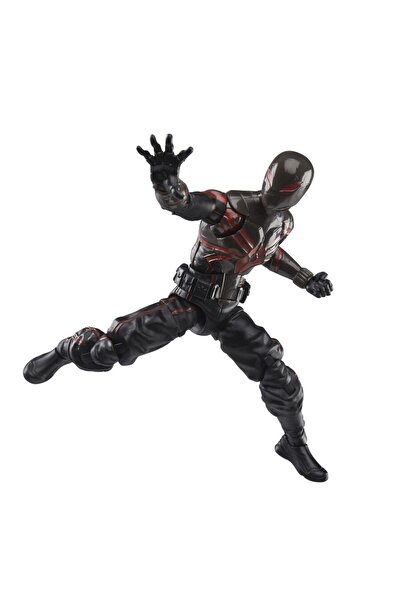 Hasbro Articulated Figurine, Hasbro, Miles Morales, Brooklyn 2099 Suit, 15 cm