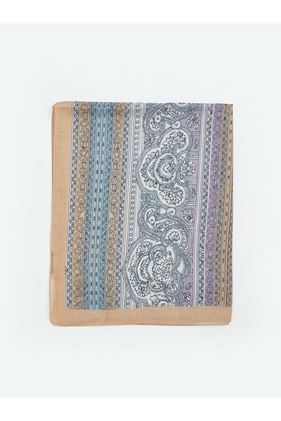LC Waikiki Quality Parts from Celebi Store |   Patterned Women's Shawl