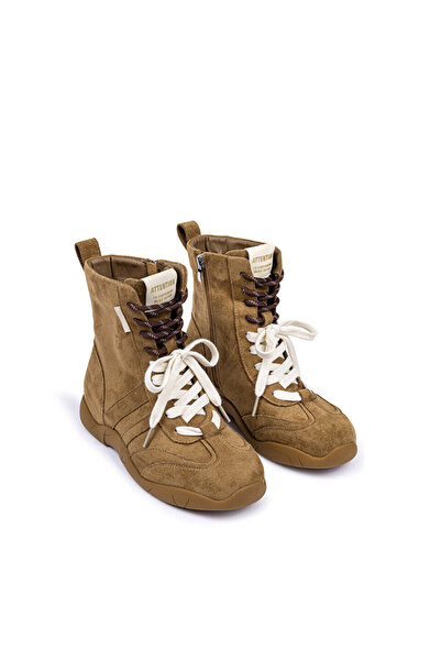 Twist ÇİFT BAĞCIKLI FERMUARLI BOT