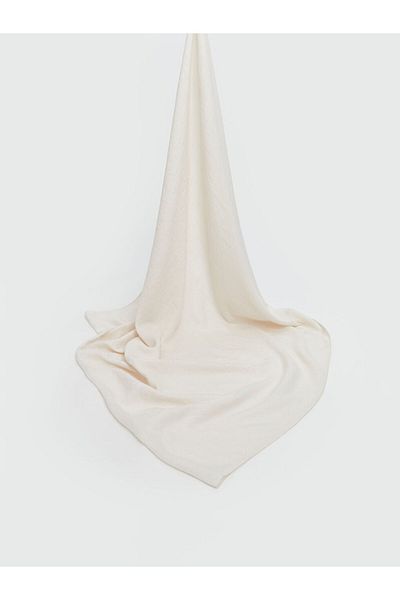 LC Waikiki Quality Parts from Celebi Store |   Plain Voile Women's Shawl