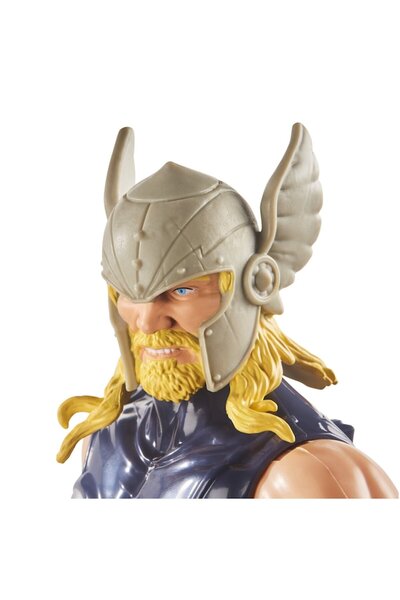 AVENGERS Titan Hero Blast Gear Action Figure - Thor, 30 cm