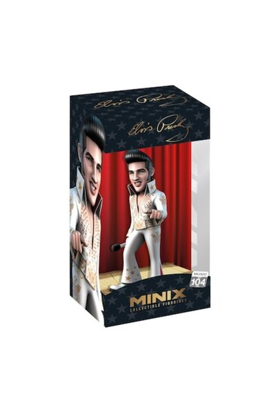 MINIX Figurine 14552, Elvis