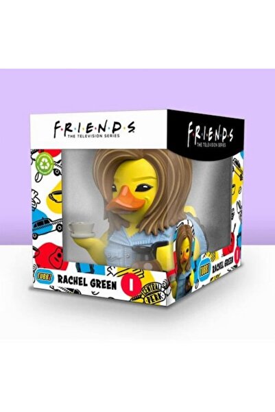 numskull Φιγούρα Τα Φιλαράκια σε Κουτί Tubbz, Rachel Green, 10εκ.