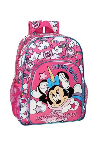 Minnie Mouse School Backpack Unicorn Dreams 38 cm