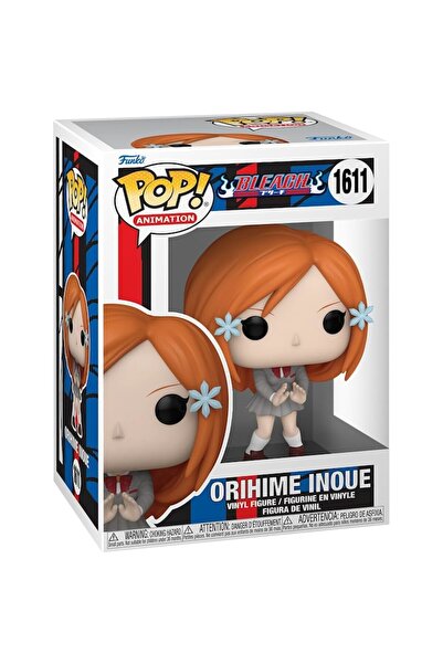 Funko Figurina - Pop! Bleach: Orihime Inoue, Multicolor, 8.5 cm