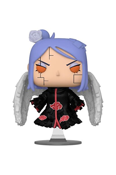 Funko Figurina - Naruto Shippuden - Konan, Mov, 9,5 εκ