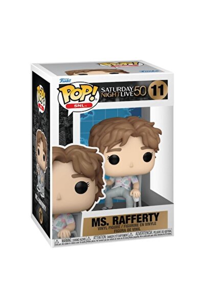 Funko POP Ms. Rafferty Figure, 10cm, Saturday Night Live Series