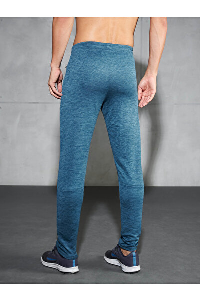 Technosport By Styli Men Melange Slim Fit Track Pants