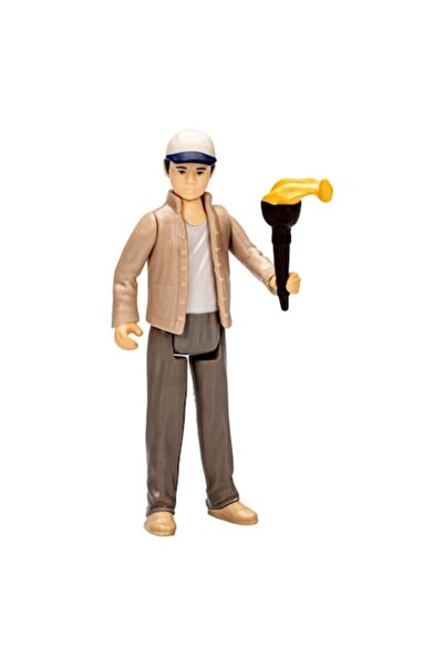 Hasbro Indiana Jones Retro Collection Φιγούρα Δράσης Κοντή Στρογγυλή (Ναός της Καταστροφής) 10 εκ.