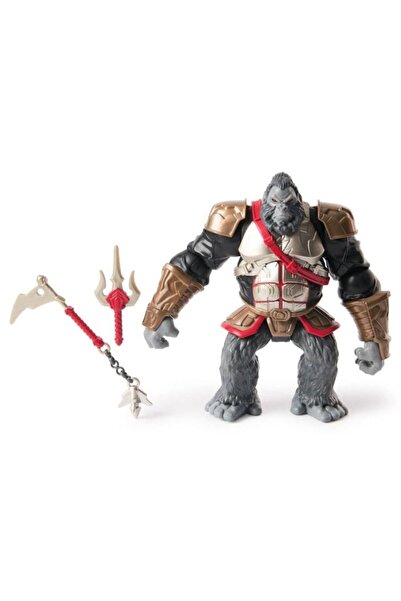 DC COMICS Batman Ninja Strike 15 Cm Gorilla Grodd Figurine