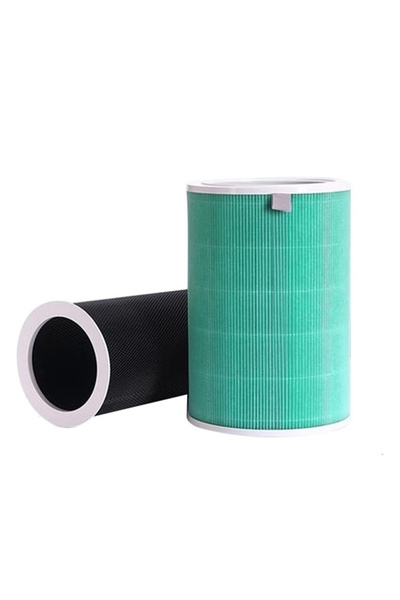 PAA-home HEPA filter and activated carbon filter set compatible with model 2, 2C, 2H, 2S, 3, 3C, 3H, Pro, PM2.5