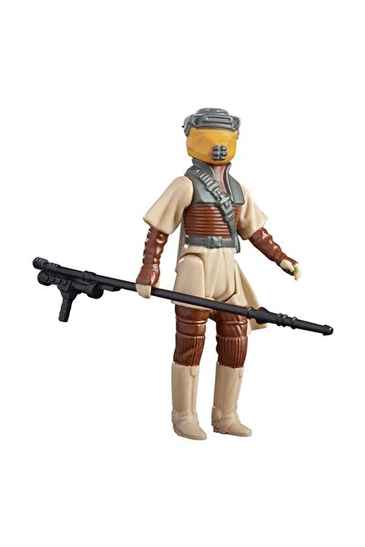 Hasbro Figurina Star Wars Episode VI Retro Collection Princess Leia Organa (Boushh), 10cm, Multicolor