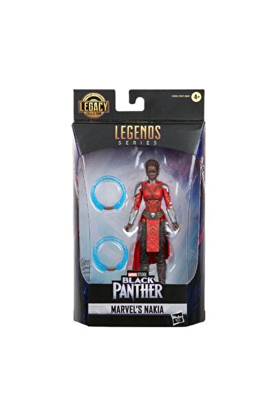 Hasbro Figurina Nakia, Hasbro, Marvel Legends, Black Panther, 16cm