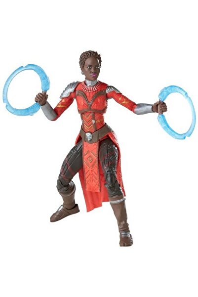 Hasbro Figurina Nakia, Hasbro, Marvel Legends, Black Panther, 16cm