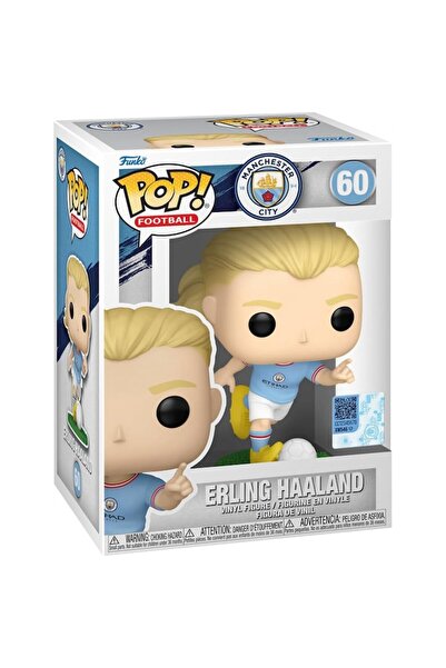 Funko Pop! Fotbal: Manchester City - Erling Haaland #60