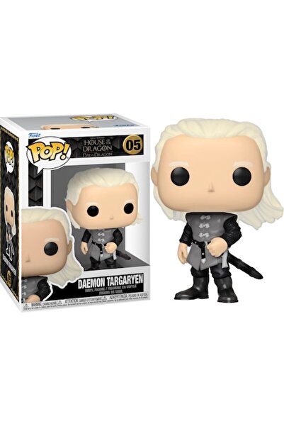 Funko Pop Φιγούρα FUNKO Pop! TV ΒΙΝΥΛΙΟ - House of the Dragon, Daemon Targary...