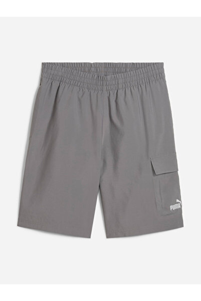 Puma Essentials No.1 Logo Woven Cargo 9inch Shorts