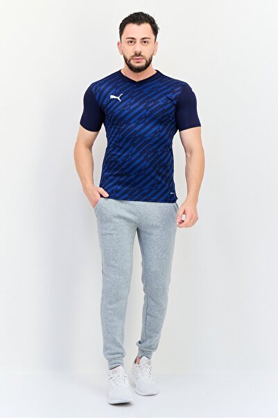 Puma Men Sportswear Fit Short Sleeve Outdoor T-Shirt, Multicolor