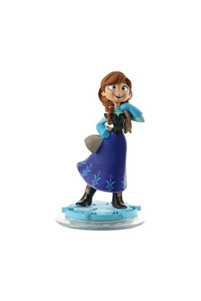 Disney Infinity Frozen Figure: Anna