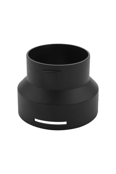 PAA-auto Hot air pipe reduction 80 to 75 mm for auxiliary heaters / sirocol