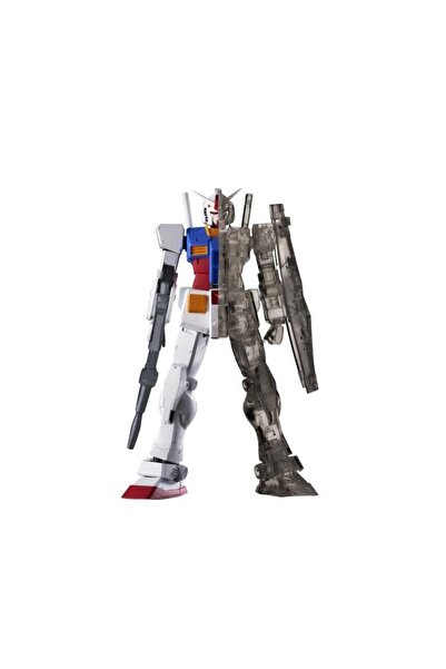 Banpresto Εσωτερική Δομή Κινητού Φιγούρας Gundam Rx 78 2 14cm