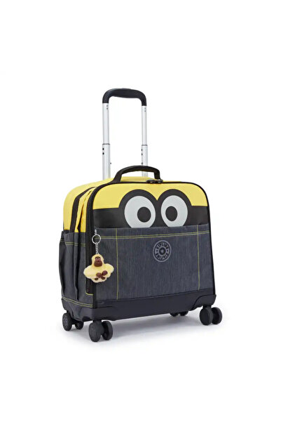 Kipling New Storıa Mınıon Jea Cekceklı Okul Cantası Kı5336Mı8