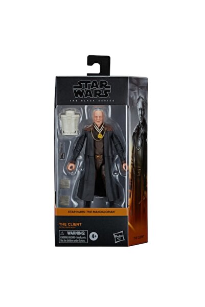 Star Wars Figurină Star Wars Seria Neagră - Clientul, 15 cm