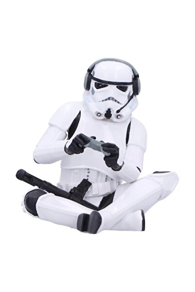 Nemesis Now Figurină, Stormtrooper original, Game On, 10 cm