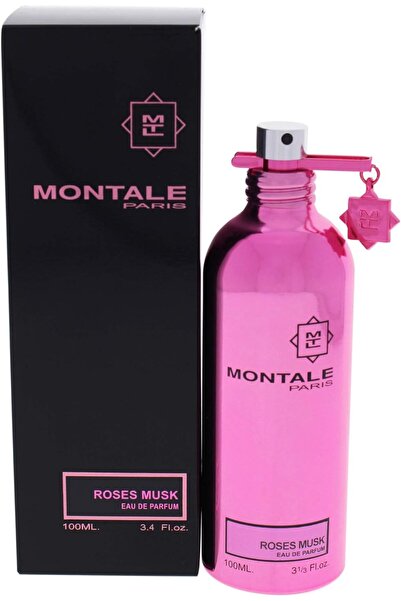 Montale Roses musk Eau de parfum 100ml Women Private Collection