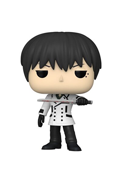 Funko Figurina Tokyo Ghoul POP! Animation Vinyl Kuki Urie 9 cm