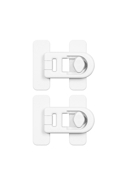 Choice 2pcs 2Pcs Home Refrigerator Lock Multi-Function Drawer Locks for Kids Security Protection Baby Anti-