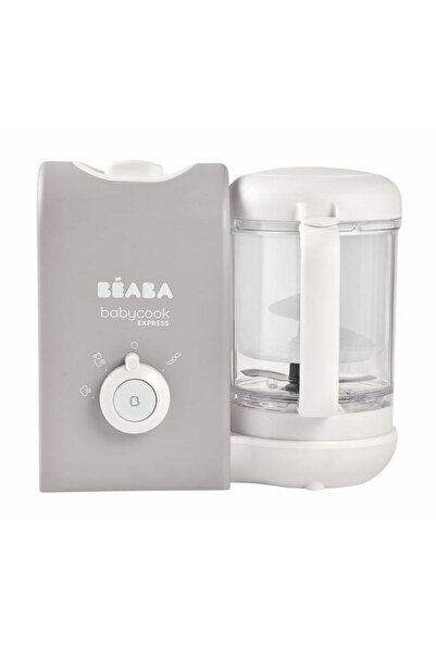 Beaba Ρομπότ Babycook Express Velvet Grey, 1100 ml (Γκρι)