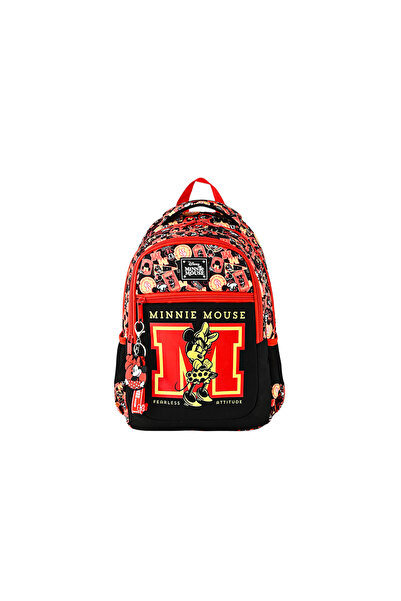 Minnie Mouse Disney Minnie PlsLx Attitude İlkokul Çantası 17852