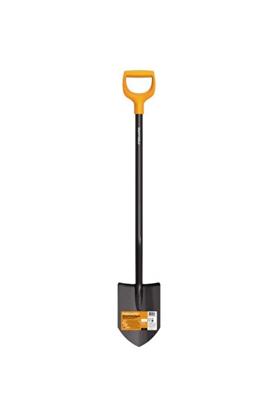 FiSKARS Cazma metalica ascutita Solid, 1066716, 117 cm, 1.85 kg
