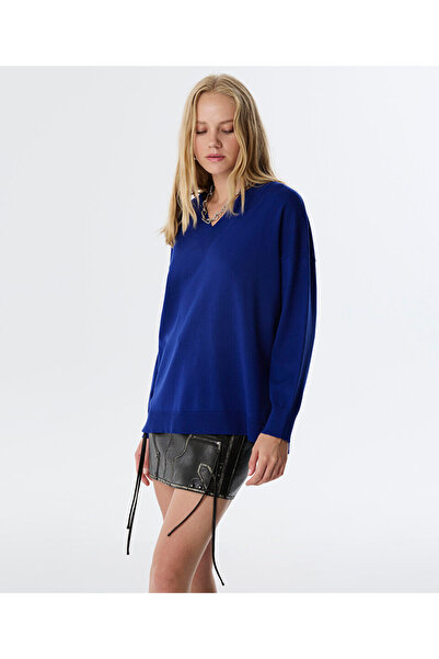 Twist V YAKA BASIC TRİKO