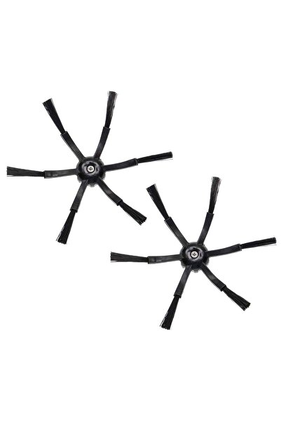 PAA-home Set 2 perii laterale compatibile Roborock S7/S6 MaxV/S6/S6 Pure/E4/S...