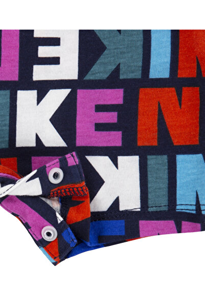 Nike Romper - Obsidian