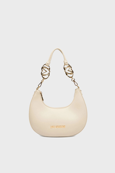 Love Moschino Removable Strap Bag with Logo Bag Jc4048Pp1Nlf0110