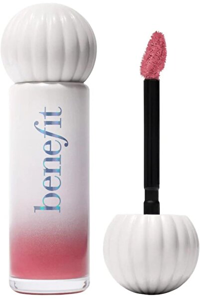 BENEFIT أحمر شفاه سبلاش تينت مرطب من كوزمتكس، 03 معصور طازج، 0.2 أونصة سائلة