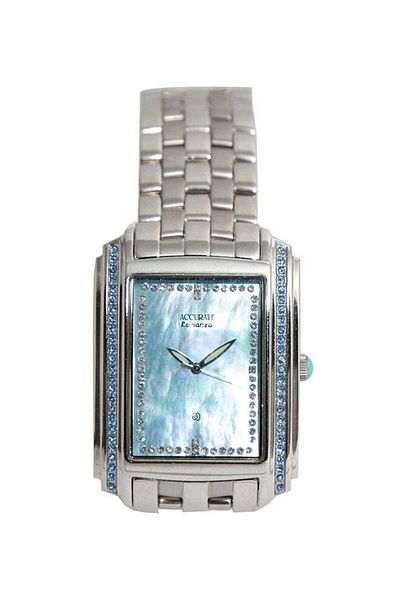 ACCURATE Men's Stainless Steel Analog Watch AMQ1353