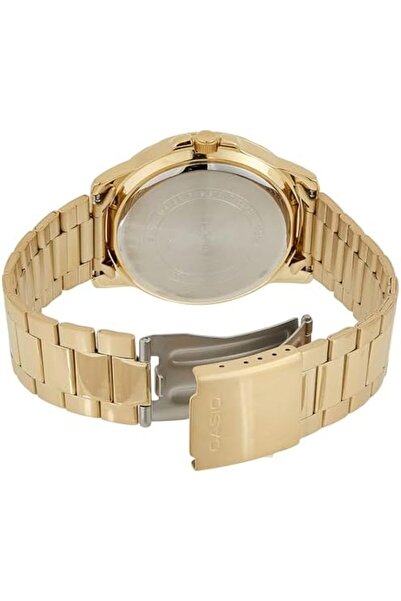 Casio Men's Enticer Stainless Steel Casual Analog Sporty Watch MTP-VD01