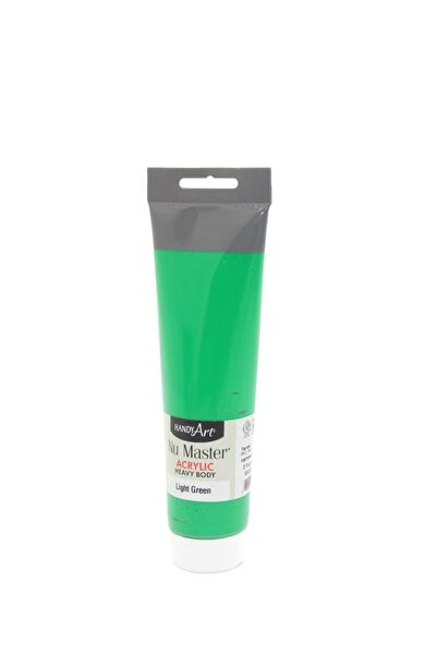 Handy Art طلاء أكريليك ماستر هيفي بودي – لون بني محروق 150 مل