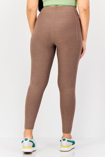 Puma Women Sportswear Fit Training Leggings, Taupe